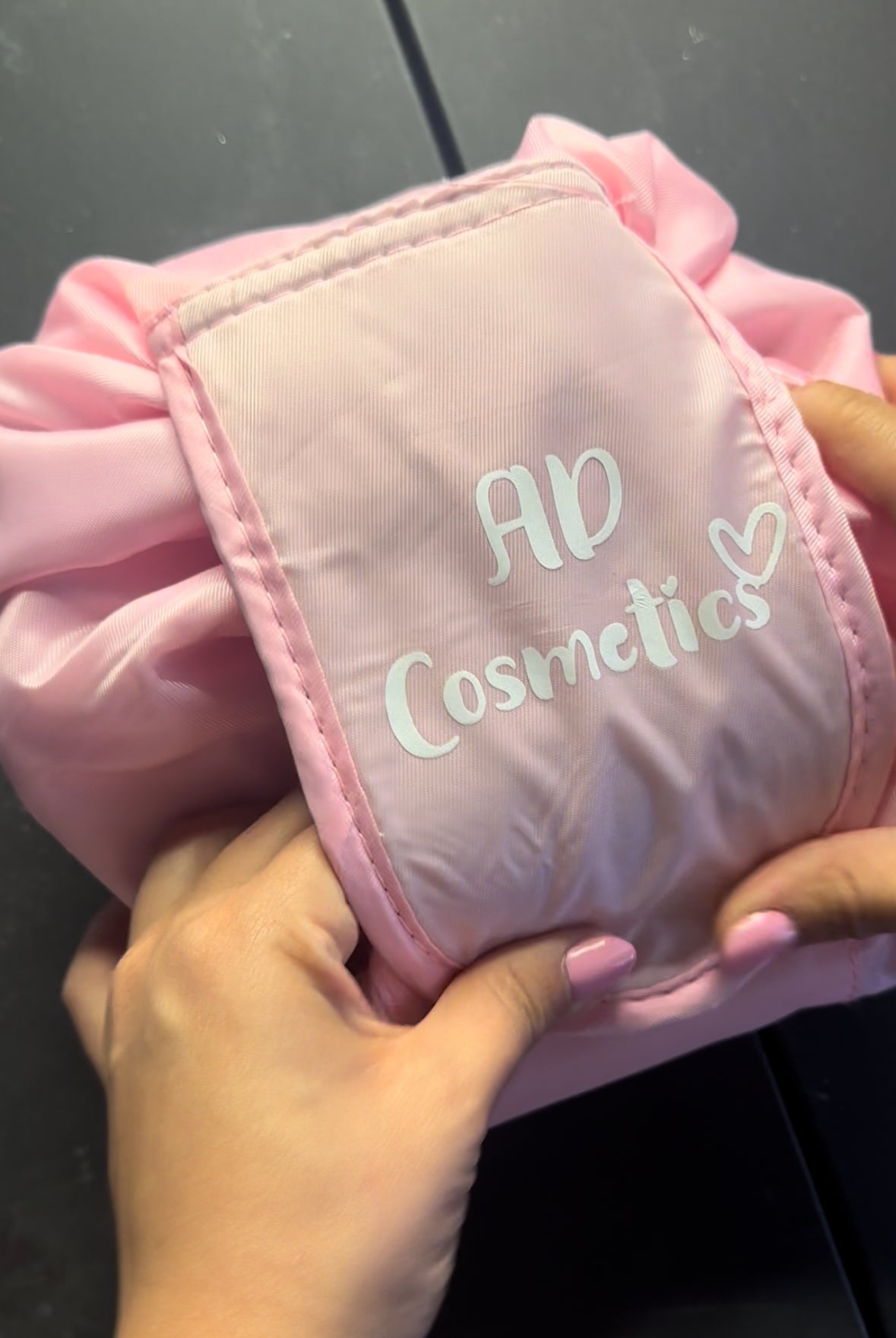 Cosmetic bag TO-GO