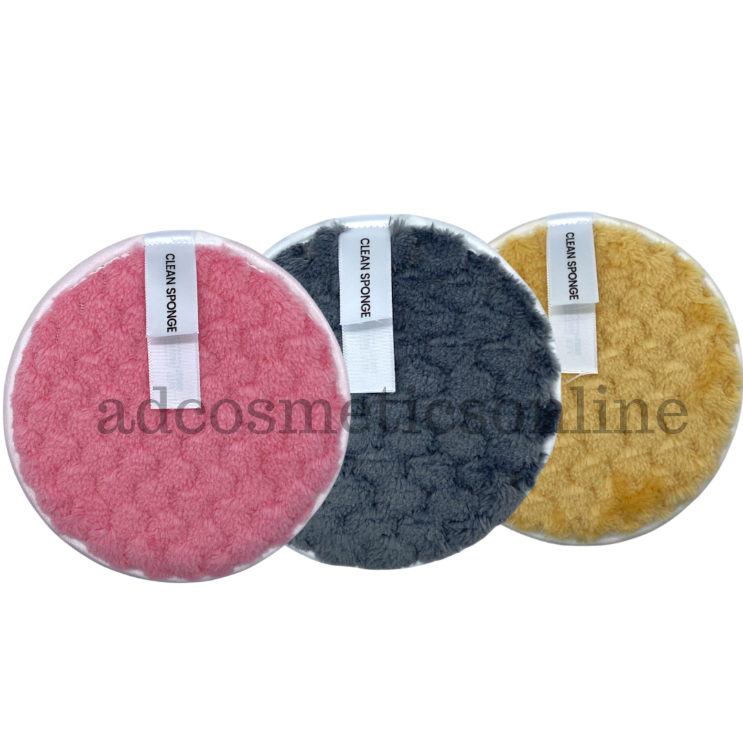 AD makeup remover pad