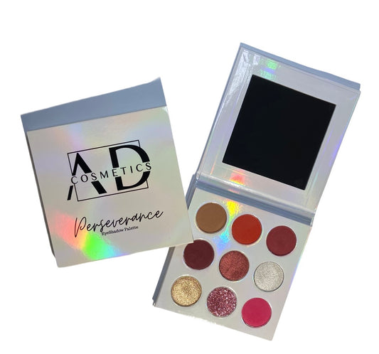 Perseverance Eye Shadow Palette (LIMITED EDITION)