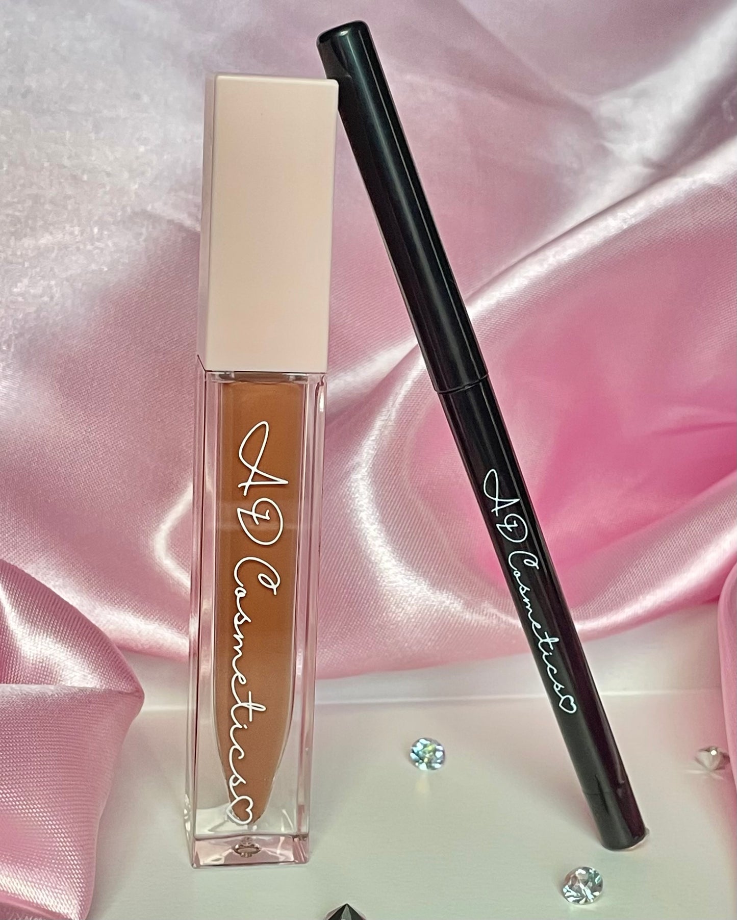 Nude For You ♡  Lip Kit #3